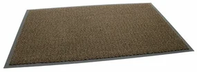 Wycieraczka Spectrum brown, 80 x 120 cm