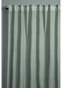 Zielona firanka 135x245 cm Zen Silence – Gardinia