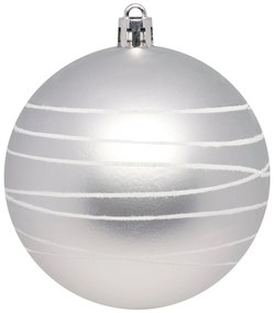 Komplet bombek i ozdób świątecznych, 60 sztuk