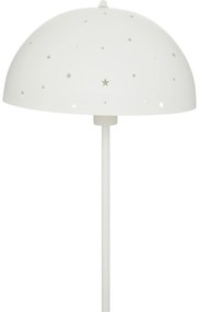 Lampa podłogowa grzybek ENFANT z efektem gwiazdek, wys. 150 cm