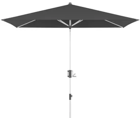 KNIRPS APOLL 300 x 200 cm - parasol ogrodowy centralny : Kolor parasola - Ciemnoszary