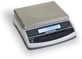 Waga kompaktowa z legalizacją TSCALE QHW, 6 kg/1 g