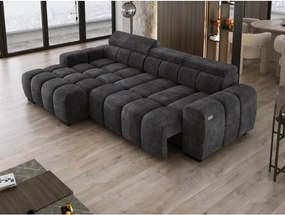 Narożnik BULL S MINI Lewostronny z Elektryczną Regulacją WERSAL