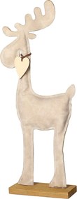 Figurka dekoracyjna Arvid I 12x5x34 cm