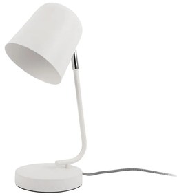 Lampka na biurko metalowa ENCANTAR, wys. 38,5 cm