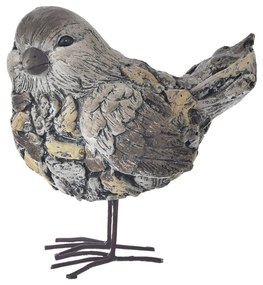 InDecor Ceramiczny ptaszek Ebi, 35 x 20 x 38 cm