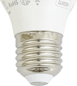 Inteligentna żarówka LED E27 ściemnialna P45 Opal 4,9W 470 lm 2200-4000K