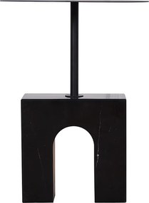 Stół 40x54x40 cm Czarny modig m99