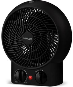 Sencor SFH 7021BK termowentylator