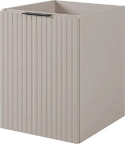 Szafka łazienkowa FLOW/MODERN 40 cm kaszmir