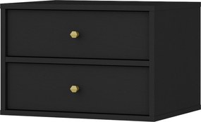 Szafka Nocna TORINO 51,8 cm Stolik Nocny do Sypialni