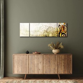 Obraz - Potęga muzyki (170x50 cm)