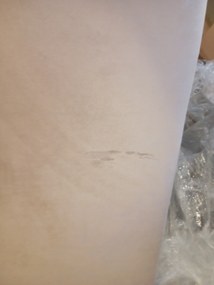 PROMOCJA Rozkładany zestaw wypoczynkowy w kształcie U VENORIA 285x146 cm, beżowy + 2 poduszki GRATIS II. jakość