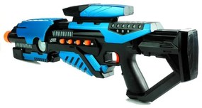 Kosmiczny pistolet 5 kolorów świateł led + dźwięki