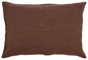 Lniana poduszka dekoracyjna 40x60 cm Linen – Södahl