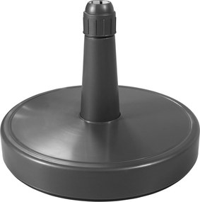 Derby Stojak na duże parasole 70 l antracyt