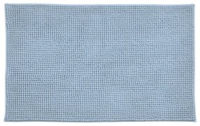 Niebieski dywanik łazienkowy 50x80 cm Bobble – Catherine Lansfield