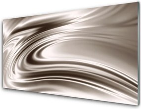 Panel Szklany Geometryczna Gra Barw