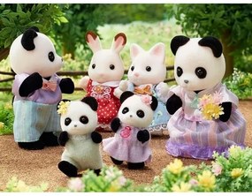 Sylvanian Families Rodzina pand