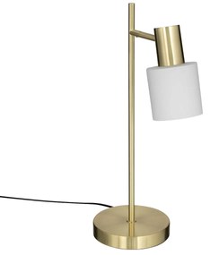 Lampa stołowa TAIS, metalowa, 45 cm