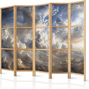 Parawan japoński Artgeist Tła i desenie 225 x 172 cm 1 szt