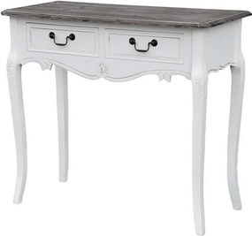 Konsola 90x78x40 cm biała Rimini biała riw016
