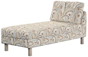 Pokrowiec na szezlong Karlstad wolnostojący, krótki