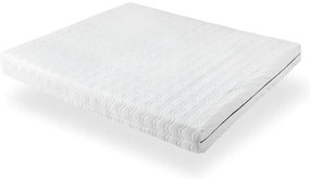 Średnio twardy sprężynowy materac termoregulacyjny 160x200 cm Dream Essence – Bonami Essentials