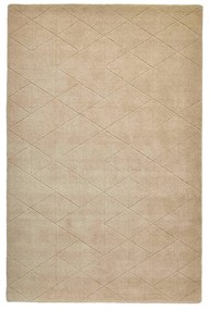Beżowy wełniany dywan Think Rugs Kasbah, 150x230 cm