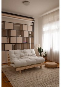 Sofa wielofunkcyjna Karup Design Roots Raw/Wheat Beige