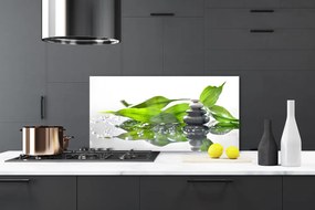 Panel nad blat kuchenny Duet Kamienia i Liścia