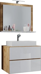 3 szt. umywalka Lendas M