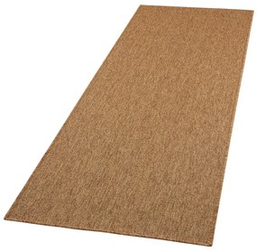 Brązowy dywan odpowiedni na zewnątrz 80x150 cm Nature – Hanse Home